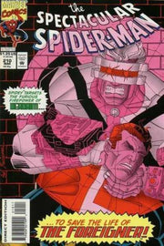 Spectacular Spider-Man 1976 Series #210