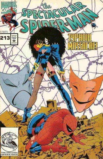 Spectacular Spider-Man 1976 Series Game Pro Variant #213