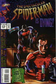 Spectacular Spider-Man 1976 Series #219
