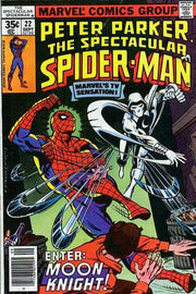 Spectacular Spider-Man 1976 Series #22