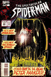 Spectacular Spider-Man 1976 Series #222
