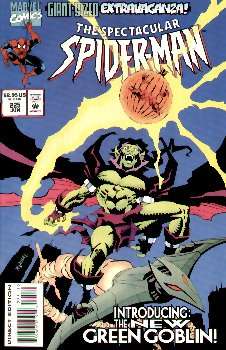 Spectacular Spider-Man 1976 Series #225