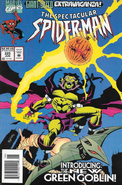 Spectacular Spider-Man 1976 Series #225