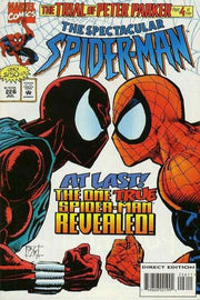 Spectacular Spider-Man 1976 Series #226