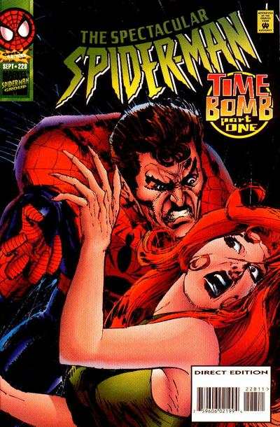 Spectacular Spider-Man 1976 Series #228