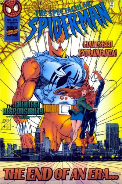 Spectacular Spider-Man 1976 Series Acetate #229