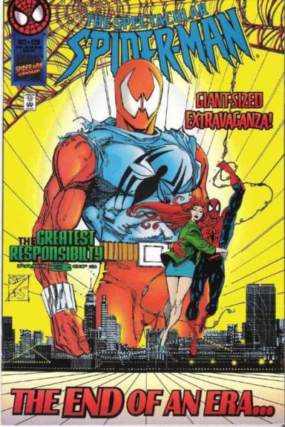 Spectacular Spider-Man 1976 Series #229