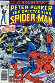 Spectacular Spider-Man 1976 Series #23
