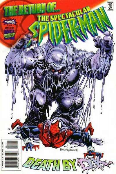 Spectacular Spider-Man 1976 Series #230
