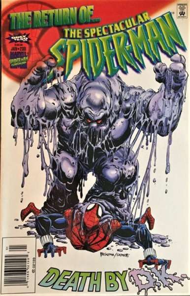 Spectacular Spider-Man 1976 Series #230