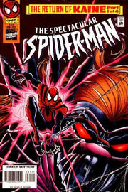 Spectacular Spider-Man 1976 Series #231