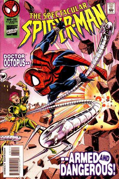 Spectacular Spider-Man 1976 Series #232