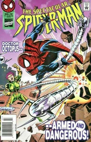 Spectacular Spider-Man 1976 Series #232