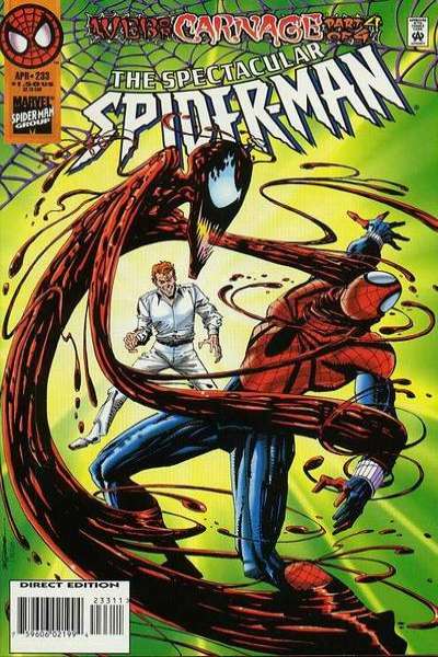 Spectacular Spider-Man 1976 Series #233