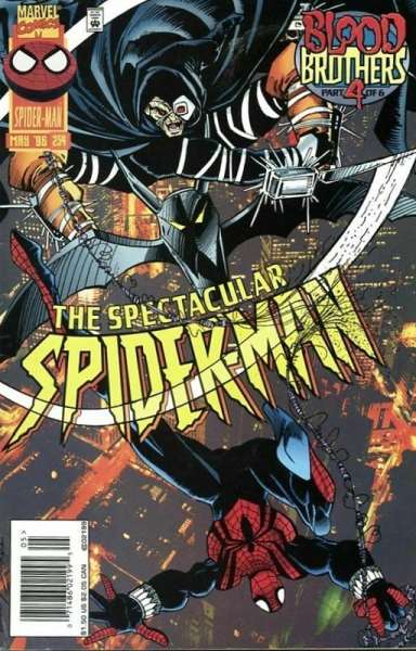 Spectacular Spider-Man 1976 Series #234