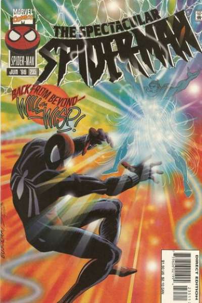 Spectacular Spider-Man 1976 Series #235