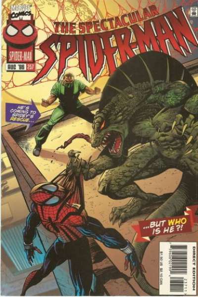 Spectacular Spider-Man 1976 Series #237