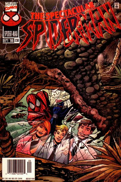 Spectacular Spider-Man 1976 Series #238