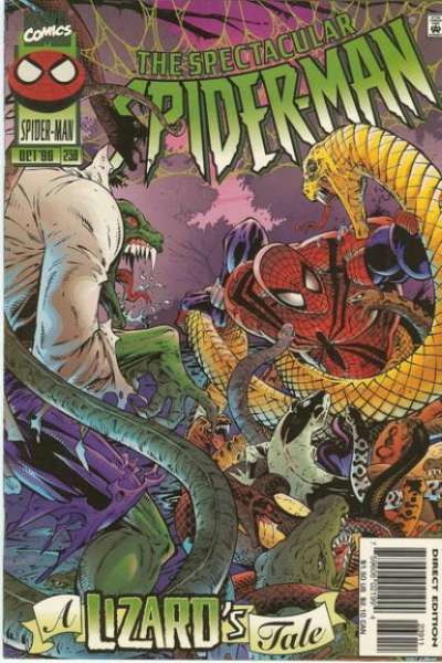 Spectacular Spider-Man 1976 Series #239