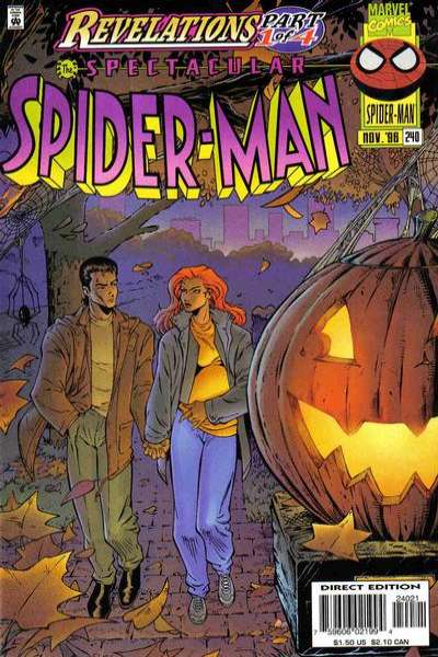 Spectacular Spider-Man 1976 Series #240