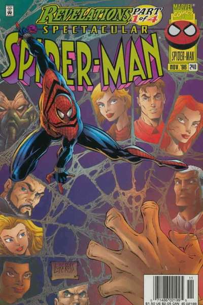 Spectacular Spider-Man 1976 Series #240