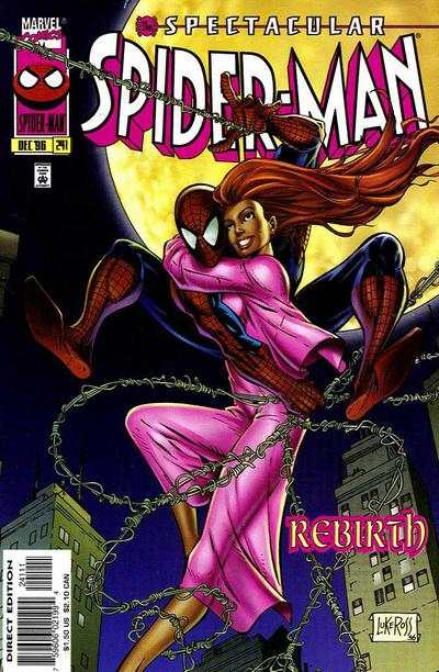 Spectacular Spider-Man 1976 Series #241