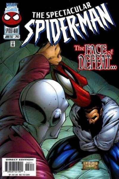 Spectacular Spider-Man 1976 Series #242