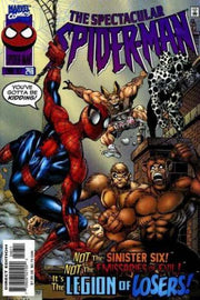 Spectacular Spider-Man 1976 Series #246