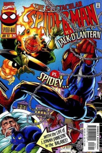 Spectacular Spider-Man 1976 Series #247
