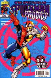 Spectacular Spider-Man 1976 Series #258