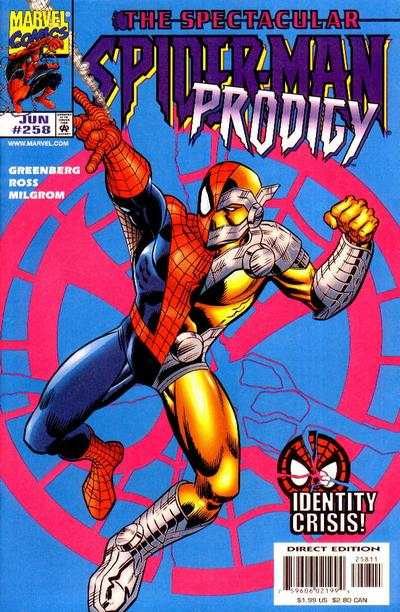 Spectacular Spider-Man 1976 Series #258