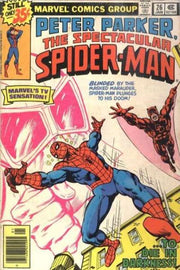 Spectacular Spider-Man 1976 Series #26