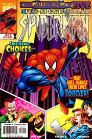 Spectacular Spider-Man 1976 Series #262