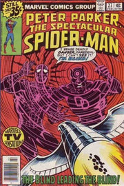 Spectacular Spider-Man 1976 Series #27