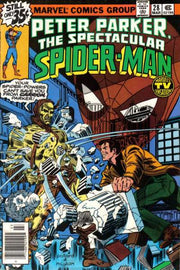 Spectacular Spider-Man 1976 Series #28