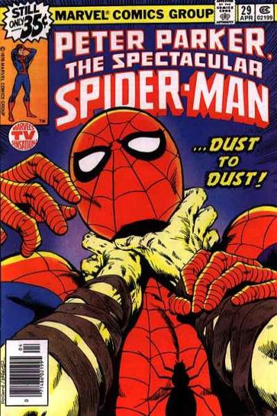 Spectacular Spider-Man 1976 Series #29