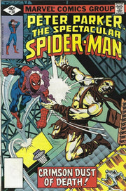 Spectacular Spider-Man 1976 Series #30