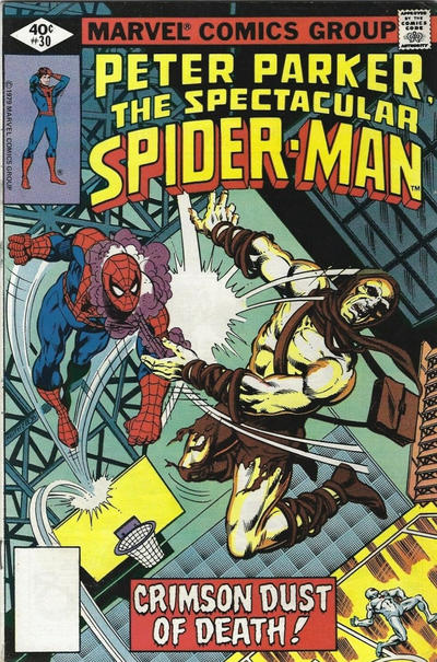 Spectacular Spider-Man 1976 Series #30