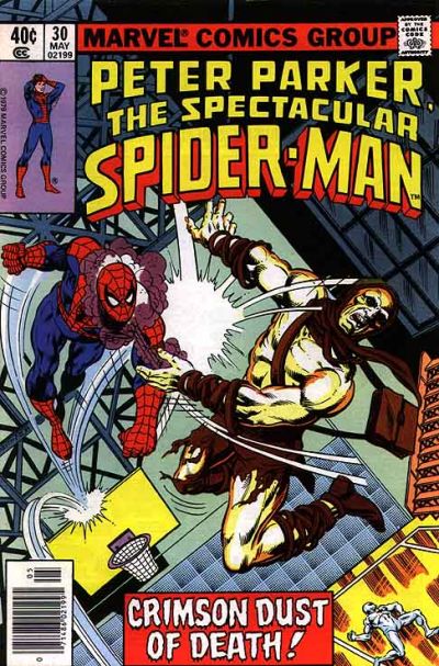 Spectacular Spider-Man 1976 Series #30