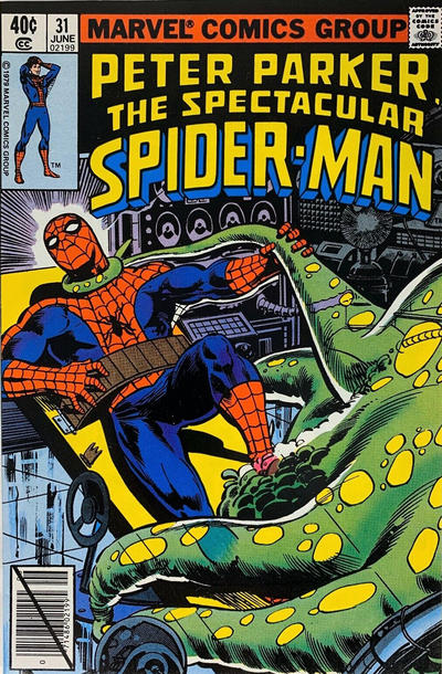 Spectacular Spider-Man 1976 Series #31
