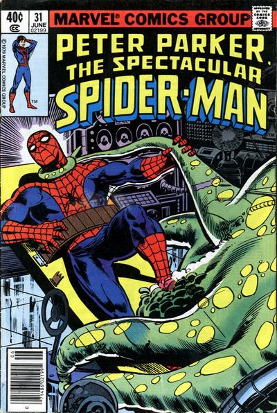 Spectacular Spider-Man 1976 Series #31
