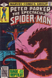 Spectacular Spider-Man 1976 Series #32