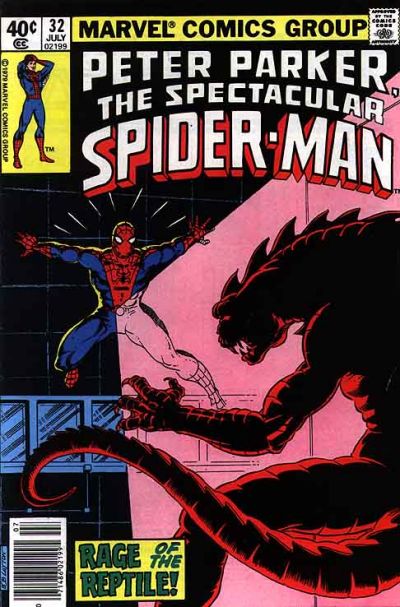 Spectacular Spider-Man 1976 Series #32