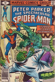 Spectacular Spider-Man 1976 Series #34