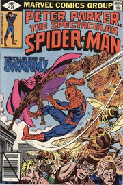 Spectacular Spider-Man 1976 Series #36