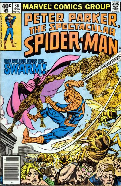 Spectacular Spider-Man 1976 Series #36