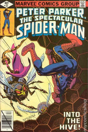 Spectacular Spider-Man 1976 Series #37