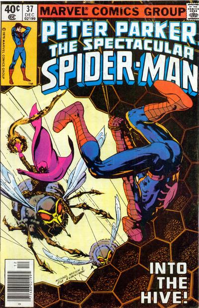 Spectacular Spider-Man 1976 Series #37