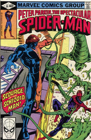 Spectacular Spider-Man 1976 Series #39