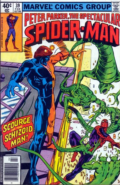 Spectacular Spider-Man 1976 Series #39